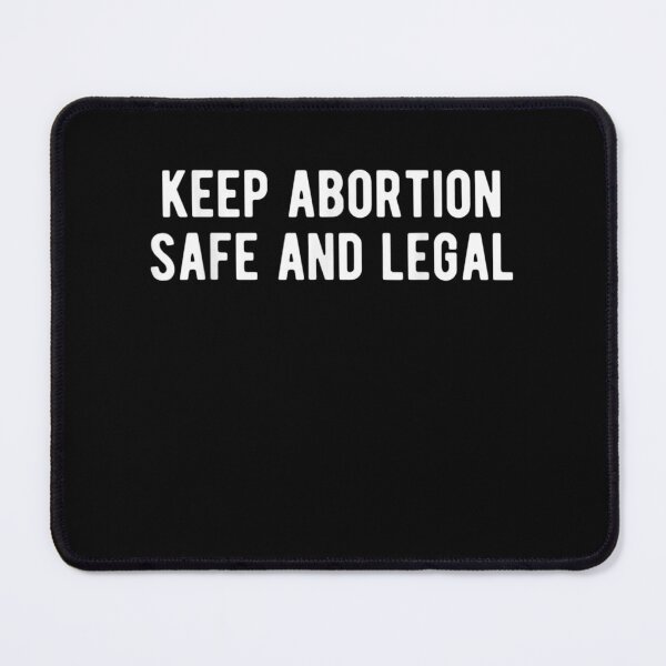 Item preview, Keep Abortion Safe Legal Accessible Feminist Women's Rights designed and sold by bilal233.
