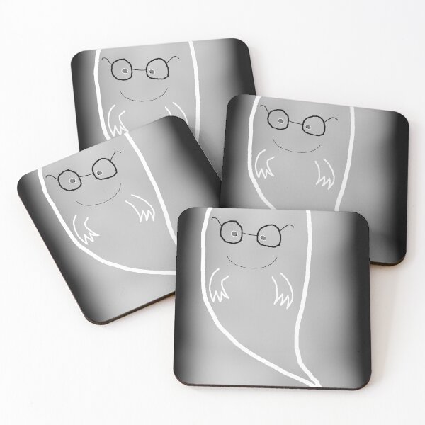 Item preview, Mister happy Ghostmer designed and sold by CryptoEnths.