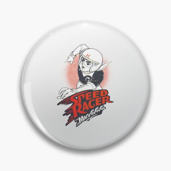 Item preview, SPEED RACER MACH GOGOGO- Limited Edition | Perfect Gift Love speed racer designed and sold by debiea.