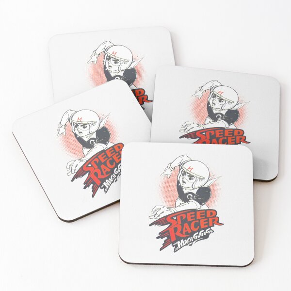Item preview, SPEED RACER MACH GOGOGO- Limited Edition | Perfect Gift Love speed racer designed and sold by debiea.