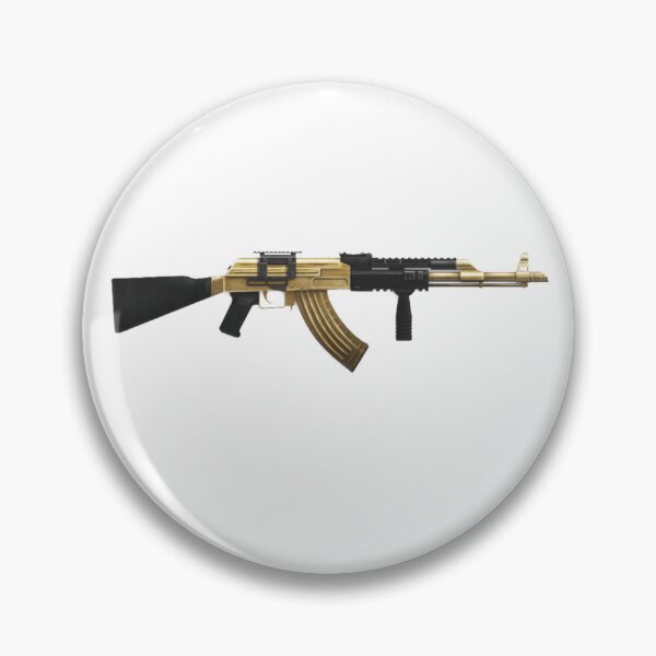 Item preview, Gun Logo Stickers designed and sold by Desgin0001.