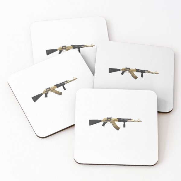 Item preview, Gun Logo Stickers designed and sold by Desgin0001.