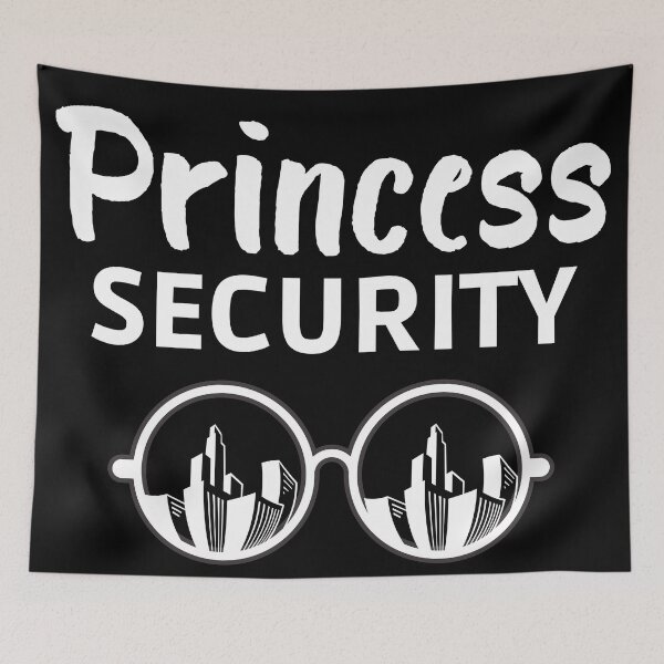 Item preview, Princess Security v2 designed and sold by zakariadesigner.