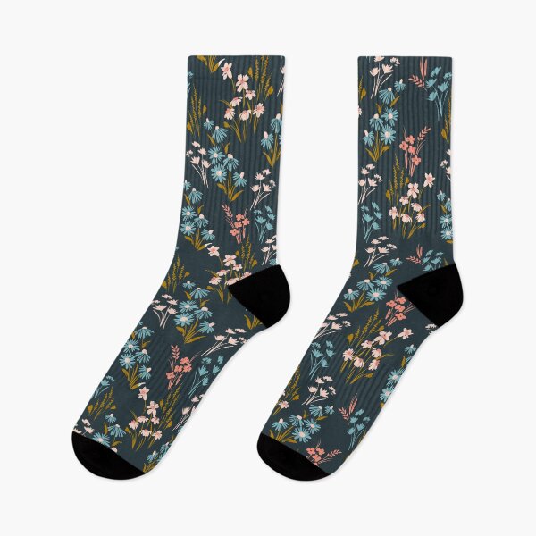 Item preview, Night Flowers designed and sold by Color Me F*@k!ng Happy.