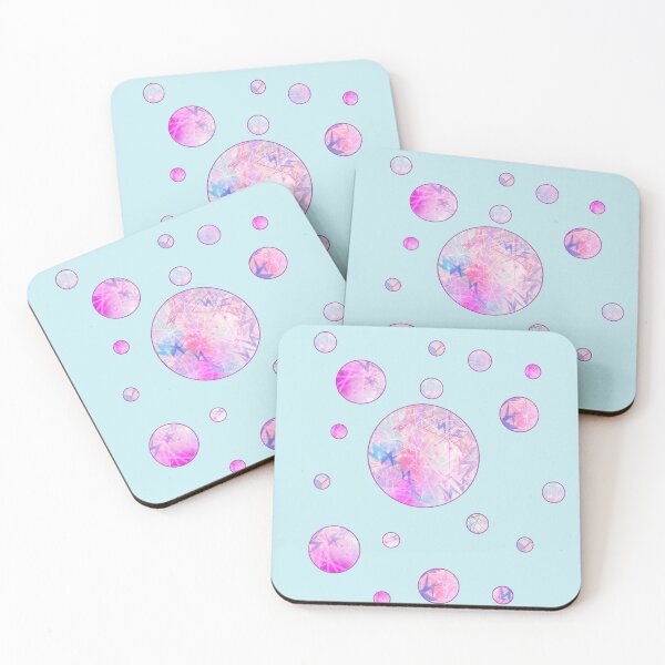 Item preview, All the funky circles designed and sold by Keatos.