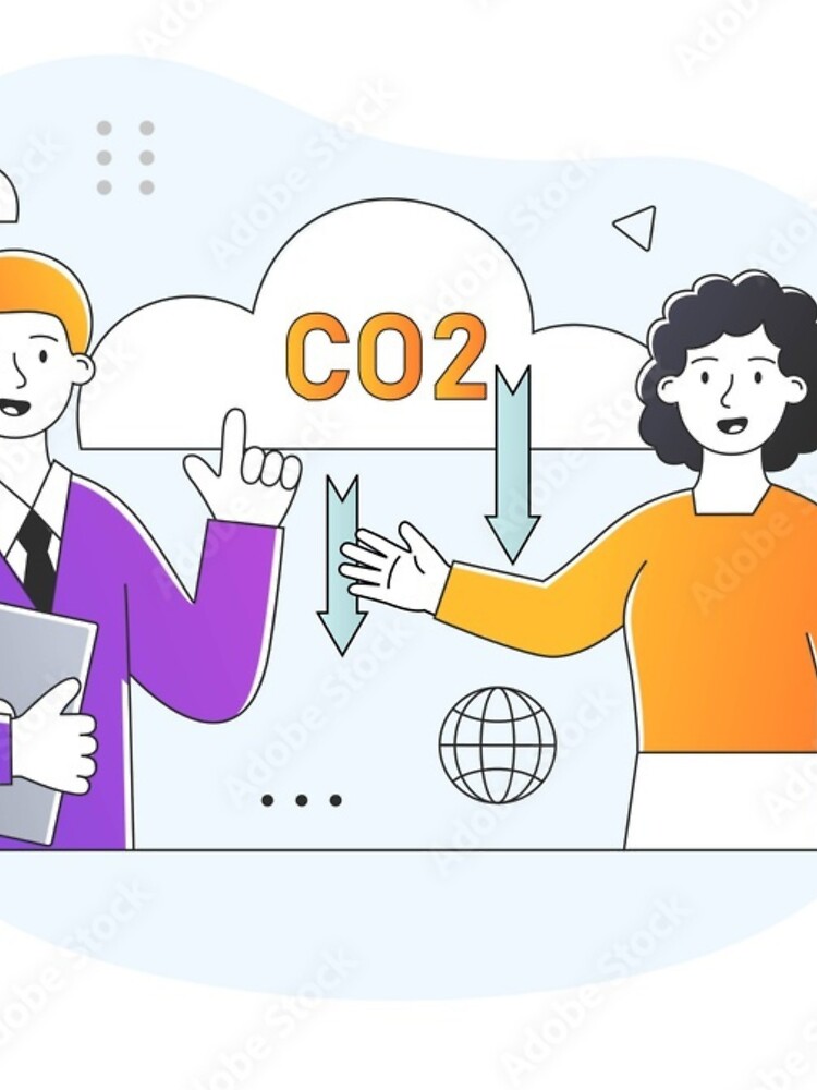 Dioxide emissions environmental science concept Dioxide emissions environmental science concept