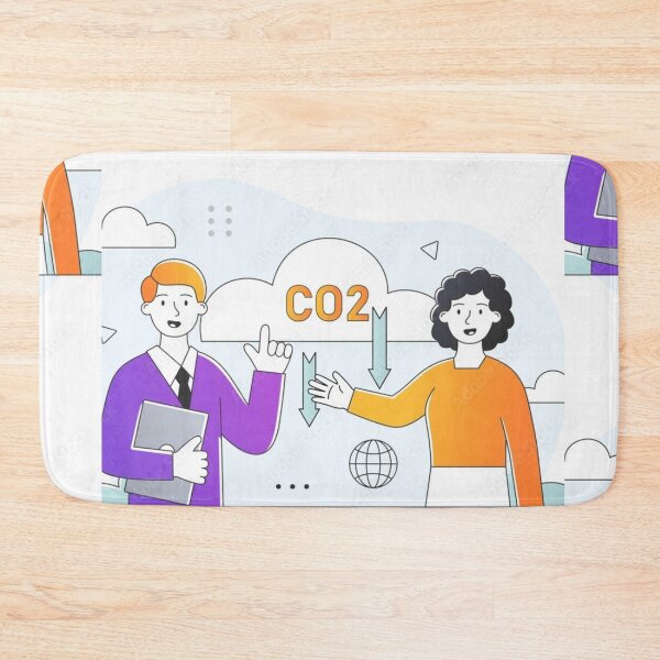 Item preview, Dioxide emissions environmental science concept designed and sold by KamoMokotedi.