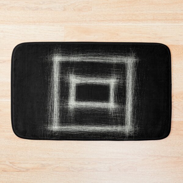Item preview, Scribble Square designed and sold by Goose Motors.