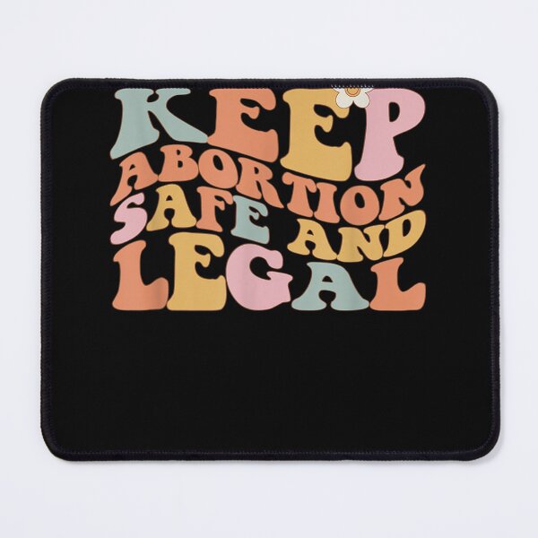 Item preview, Keep Abortion Safe Legal Accessible Feminist Women's Rights designed and sold by bilal233.