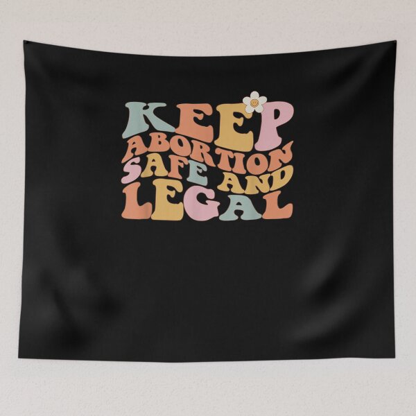 Item preview, Keep Abortion Safe Legal Accessible Feminist Women's Rights designed and sold by bilal233.