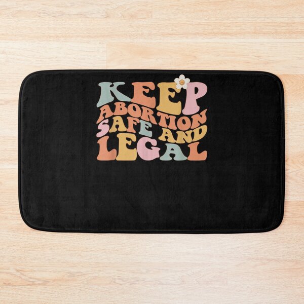 Item preview, Keep Abortion Safe Legal Accessible Feminist Women's Rights designed and sold by bilal233.