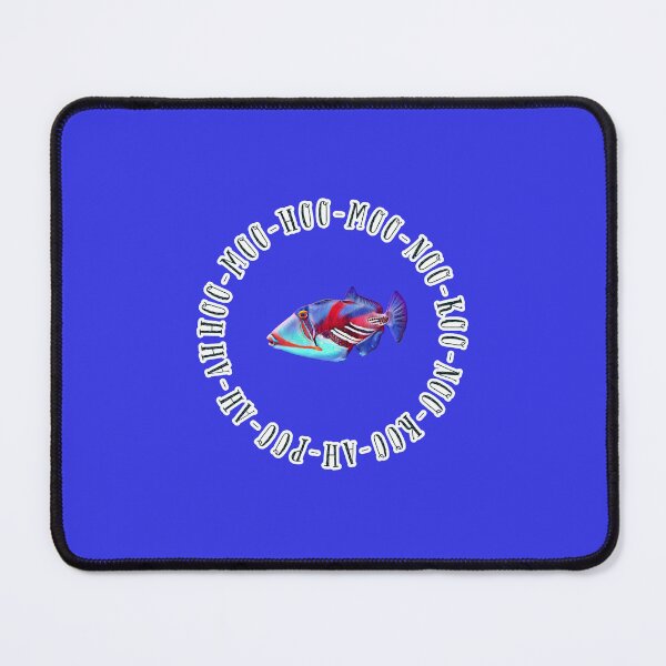 Item preview, Hawaii Triggerfish Humuhumunukunukuapua'a designed and sold by Sam-TDesigns.