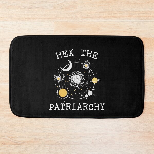 Item preview, Hex The Patriarchy Femіnist Witch Funny Magical Mystical Magic moon designed and sold by Meteor77.