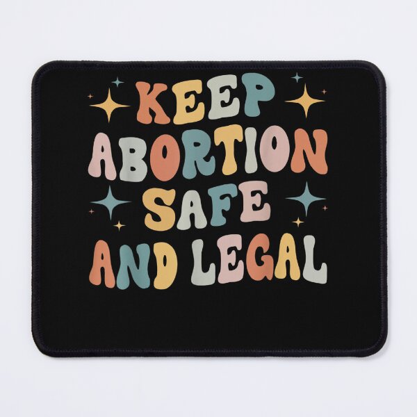 Item preview, Keep Abortion Safe Legal Accessible Feminist Women's Rights designed and sold by bilal233.