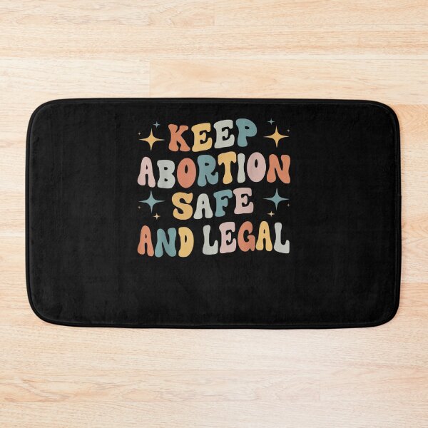 Item preview, Keep Abortion Safe Legal Accessible Feminist Women's Rights designed and sold by bilal233.