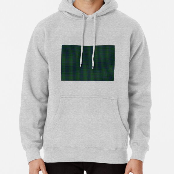 Sinclair Tartan Pullover Hoodie