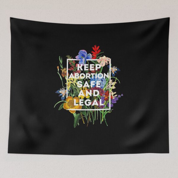 Item preview, Keep Abortion Safe Legal Accessible Feminist Women's Rights designed and sold by bilal233.