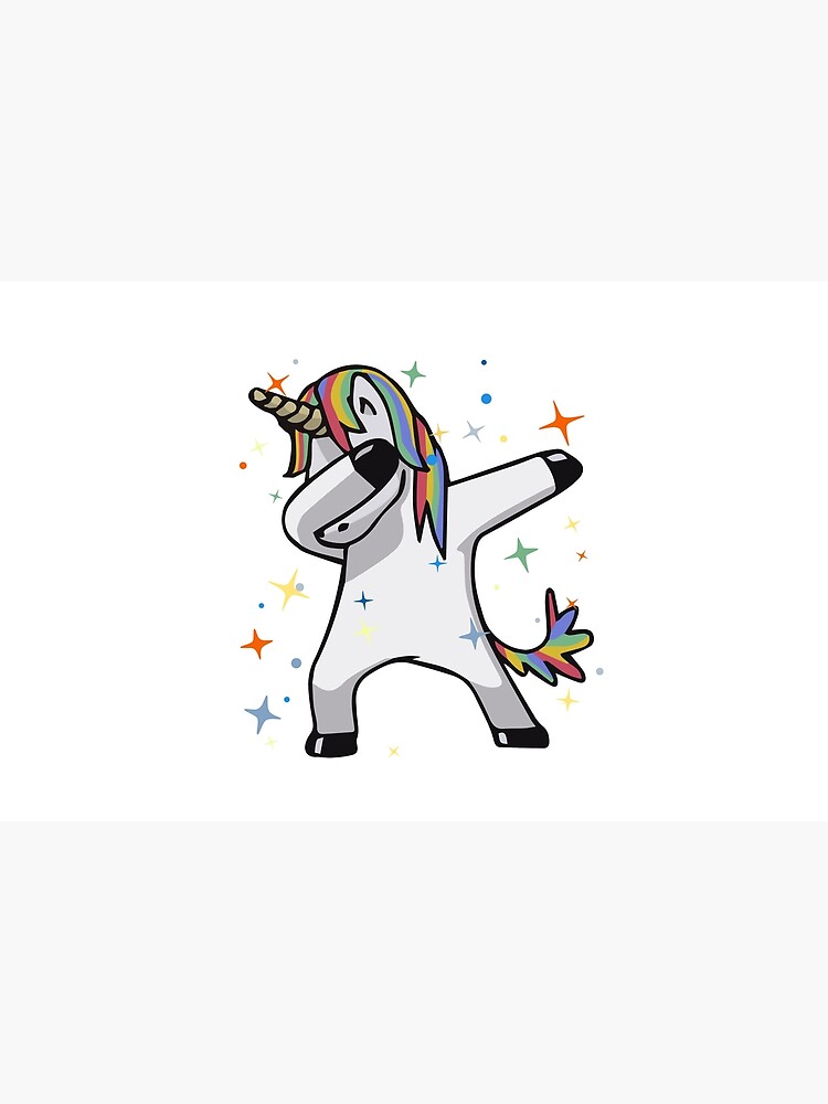 Original Unicorn Dab by jgmorga3