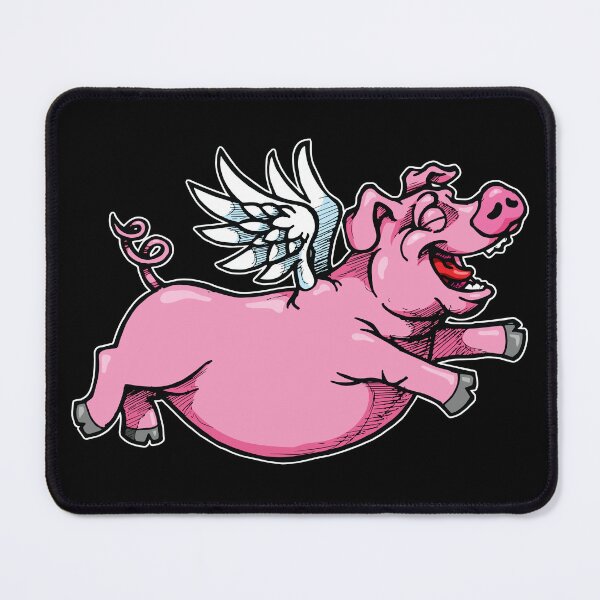 Item preview, When Pigs Fly designed and sold by LaughinBones.