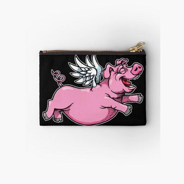 Item preview, When Pigs Fly designed and sold by LaughinBones.