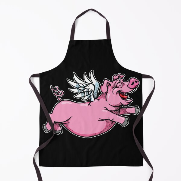 Artikelvorschau, Wenn Schweine fliegen entworfen und verkauft von LaughinBones.
