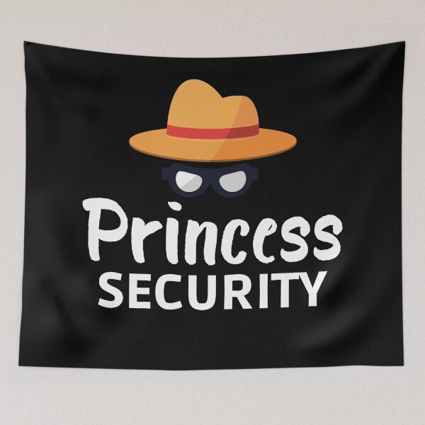 Item preview, Princess Security v3 designed and sold by zakariadesigner.