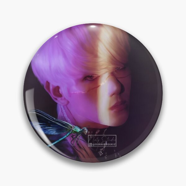 Item preview, Obsession Baekhyun EXO Art designed and sold by Naty-Studio.