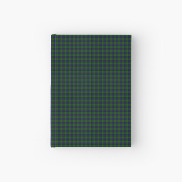 Sinclair Tartan Hardcover Journal