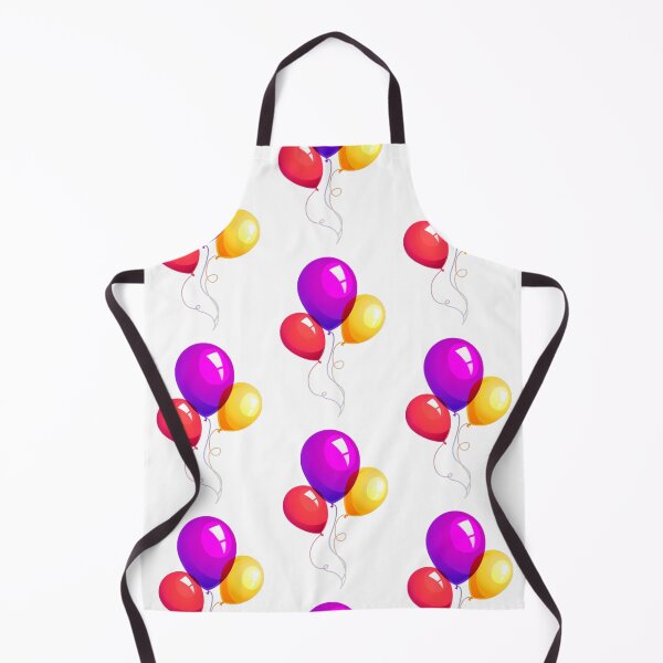 Item preview, colorful balloons theme  designed and sold by twinsparkle.