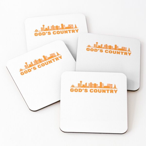 Item preview, God's Country Classic designed and sold by ILoveKnox.