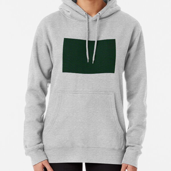 Ogilvie Tartan Pullover Hoodie