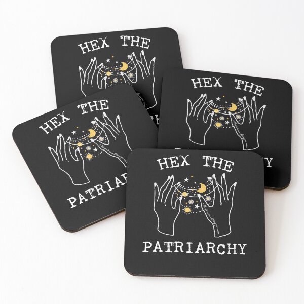 Artikelvorschau, Hexe Die feministische Hexe des Patriarchats Lustiger magischer mystischer magischer Mond entworfen und verkauft von Meteor77.