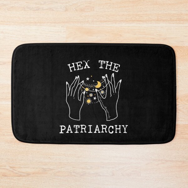 Item preview, Hex The Patriarchy Femіnist Witch Funny Magical Mystical Magic moon designed and sold by Meteor77.