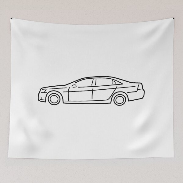 Item preview, Holden Caprice designed and sold by AutoClub.