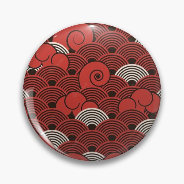Item preview, Traditional Japanese Vintage Seamless | pattern designed and sold by OneClothesCo.