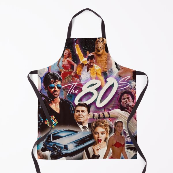 Item preview, The 80s Pop Culture designed and sold by NAJRAN.