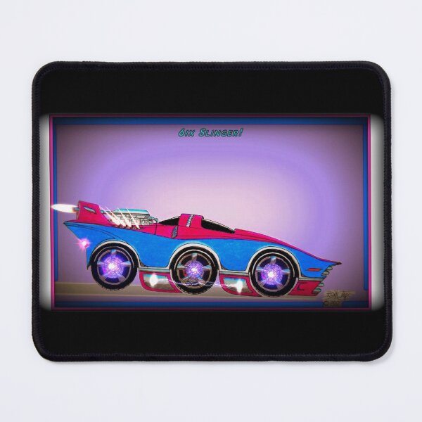 Item preview, Hot Rods // Super Custom / 6ix Slinger! designed and sold by Imagin8er.