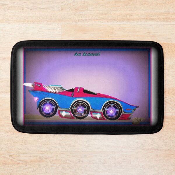 Item preview,   Hot Rods   //  Super Custom      /        6ix Slinger! designed and sold by Imagin8er.