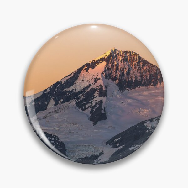 Item preview, Sunset on Mount Aspiring New Zealand designed and sold by Tamasin Langton Design.