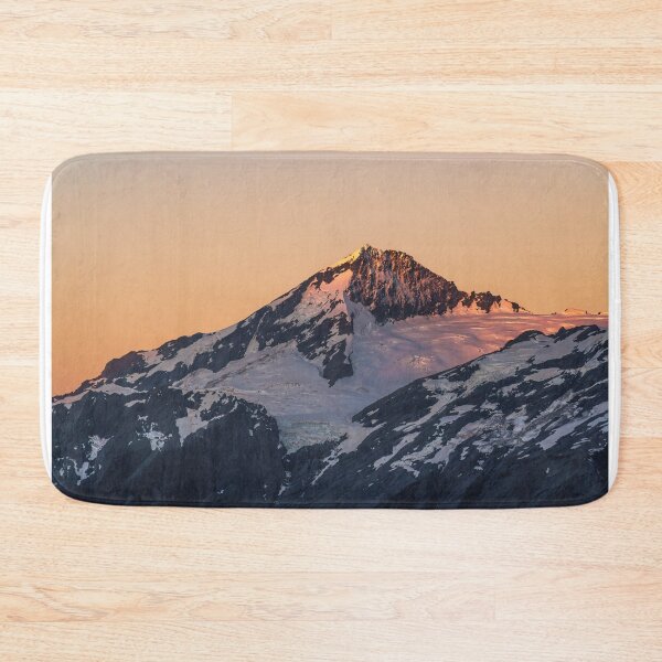 Item preview, Sunset on Mount Aspiring New Zealand designed and sold by Tamasin Langton Design.