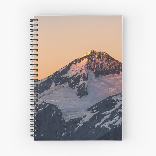 Item preview, Sunset on Mount Aspiring New Zealand designed and sold by Tamasin Langton Design.