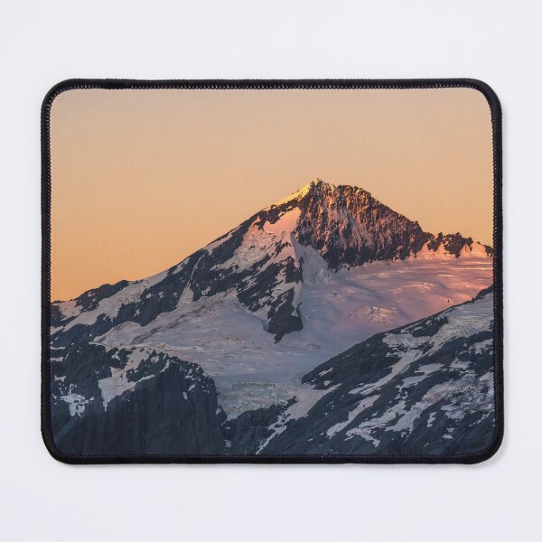 Item preview, Sunset on Mount Aspiring New Zealand designed and sold by Tamasin Langton Design.