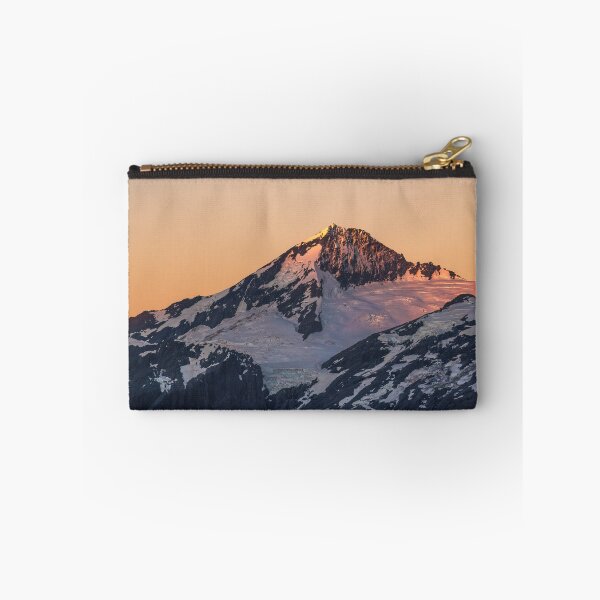 Item preview, Sunset on Mount Aspiring New Zealand designed and sold by Tamasin Langton Design.