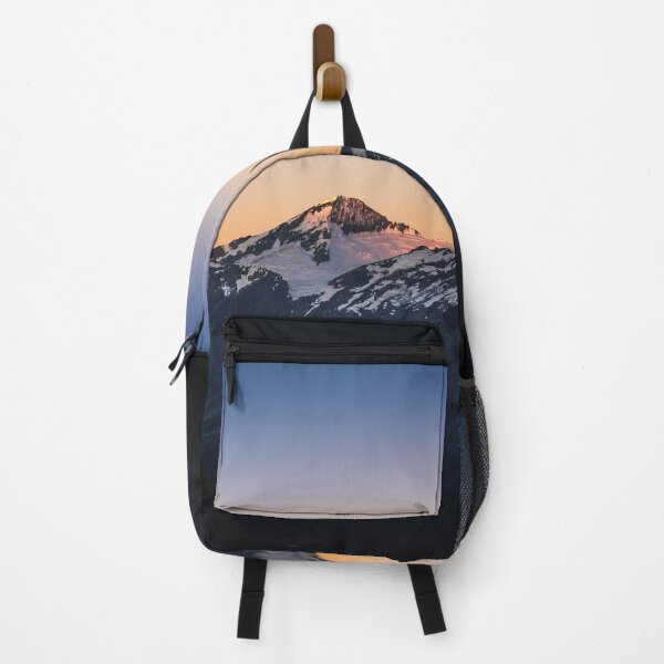 Item preview, Sunset on Mount Aspiring New Zealand designed and sold by Tamasin Langton Design.
