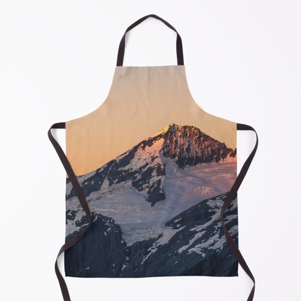 Item preview, Sunset on Mount Aspiring New Zealand designed and sold by Tamasin Langton Design.