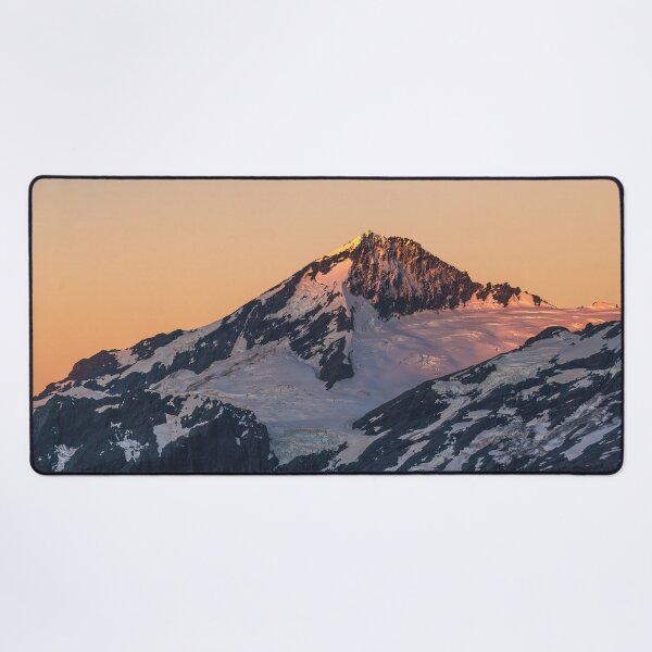 Item preview, Sunset on Mount Aspiring New Zealand designed and sold by Tamasin Langton Design.
