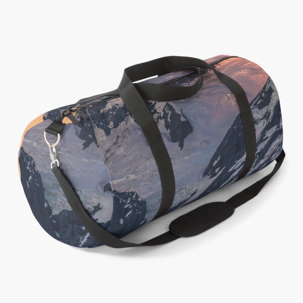 Item preview, Sunset on Mount Aspiring New Zealand designed and sold by Tamasin Langton Design.