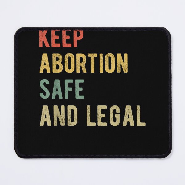 Item preview, Keep Abortion Safe Legal Accessible Feminist Women's Rights designed and sold by bilal233.
