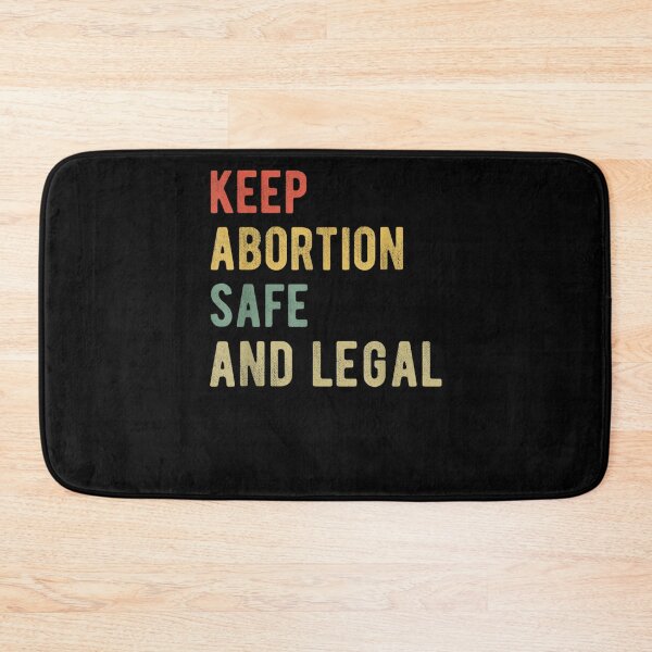 Item preview, Keep Abortion Safe Legal Accessible Feminist Women's Rights designed and sold by bilal233.