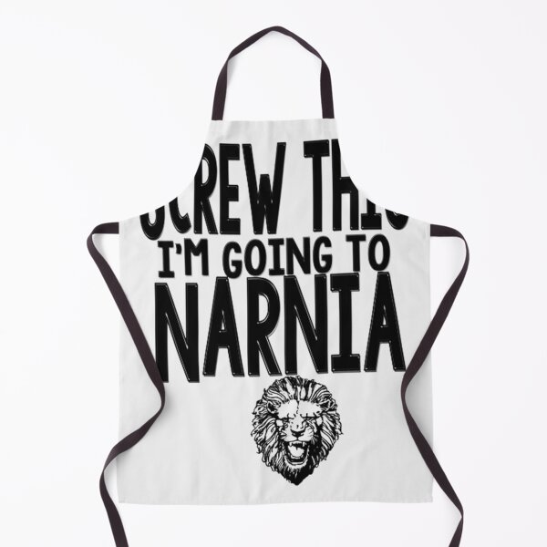 Aperçu de l'œuvre Citations de Narnia - Édition limitée | Cadeau parfait - aime le chat créée et vendue par eulacaviu.